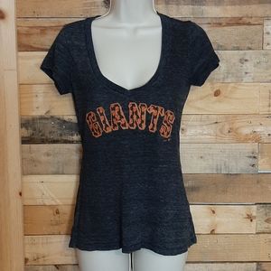 Giants t-shirt Size S